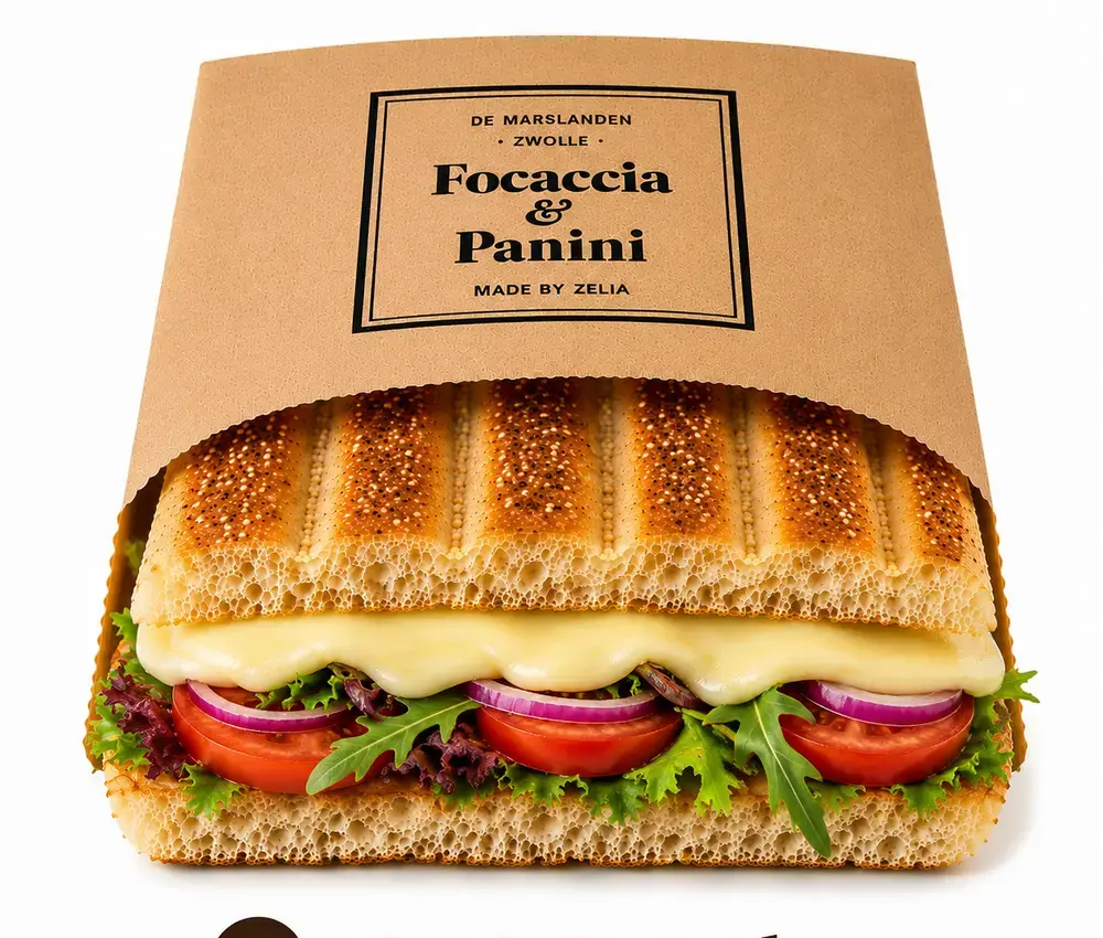Panini Fresh